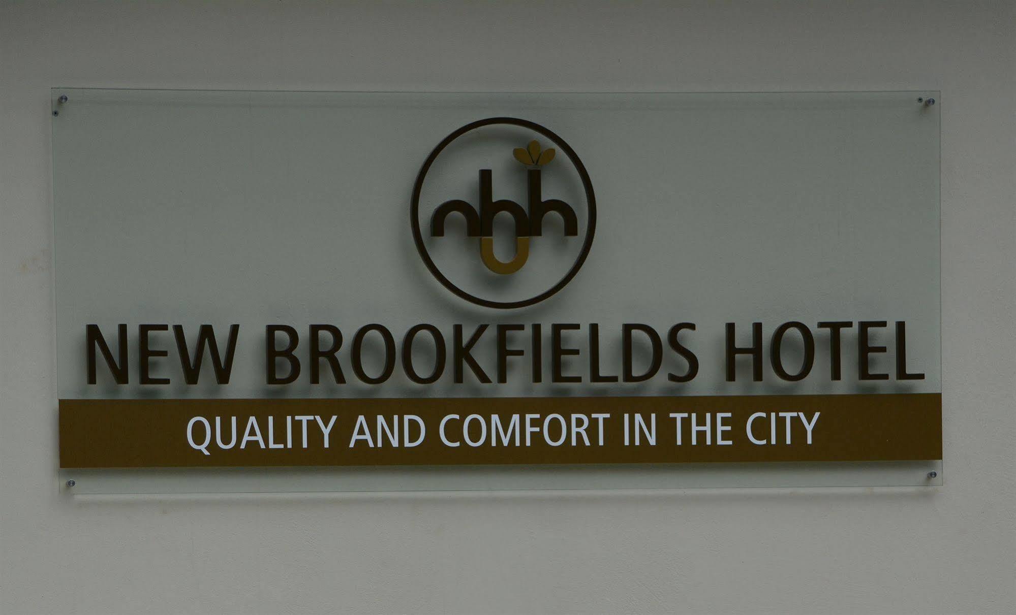 פריטאון New Brookfields Hotel מראה חיצוני תמונה